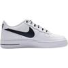 Nike Air Force 1 Nízké Skateboardové boty Bílé Unisex IR0270-100