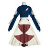 Completo da Cosplay Anime Viola COS - Set Completo per Donna