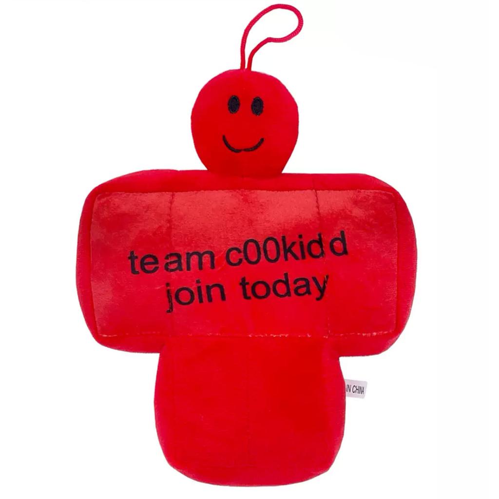 Zapomenutá šance plyš Hry Periferie Dekorace Pokojová plyšová figurka Polštář Dekorace Vhodné pro plyšové hračky všech věkových kategorií