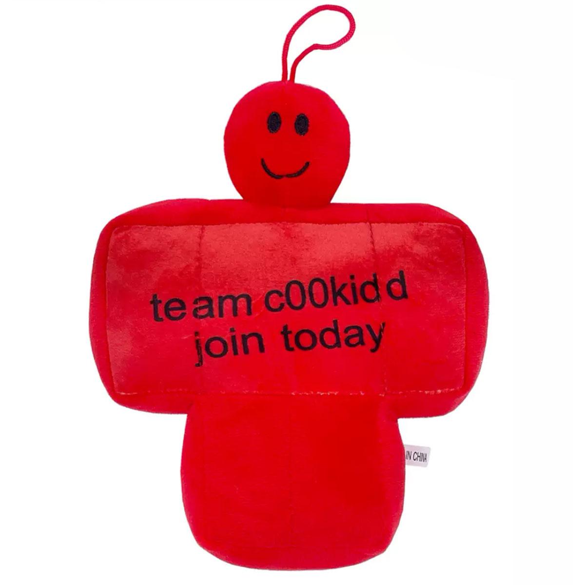 

Забутий Шанс плюшевий Ігри Периферійні Прикраси Кімната Плюшева Фігурка Подушка Декорування Підходить для плюшевих іграшок будь-якого віку