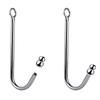Adult Sex Product Anal Hook Acquired Anal Expansion Metal Hook Anal Hook Replacement Removable: Removable Anal Hook