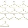 10 Pieces Pet Dog Puppy for Cat Clothes Clothing Rack Hanger Dog Product Accesso
