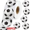 100-500Pcs High-Standard Footballs High-Standard Stickers First-Class Sports Premium-Quality Balls First-Class Sticker Sport Premium-Quality