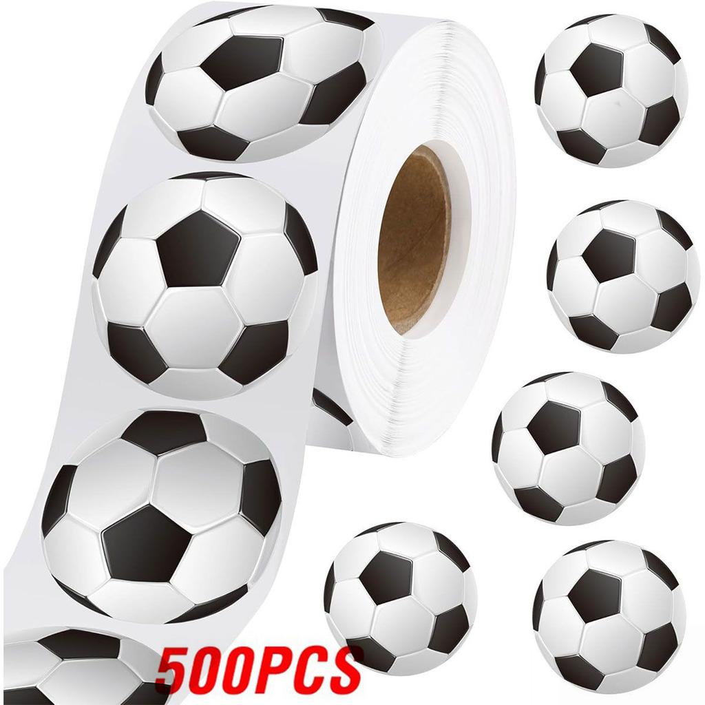 100-500Pcs High-Standard Footballs High-Standard Stickers First-Class Sports Premium-Quality Balls First-Class Sticker Sport Premium-Quality