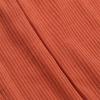 French Ribbed Rayon Spandex Elastic Knit Fabric, Available In 180g/220g/250g/300g