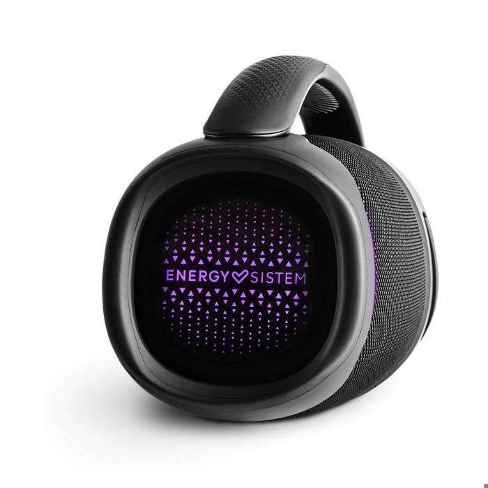 Enceinte Bluetooth - Hyperbeat - Hyperbeat - 80 W - IPX6 - 15 h autonomie - LED RGB