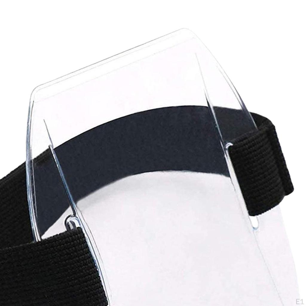 Nastavitelný držák na paži pro identifikační odznaky - Voděodolný PVC design