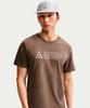 Acg Dri-Fit Trail Running T-Shirt M - Ironstone / Io9630-004