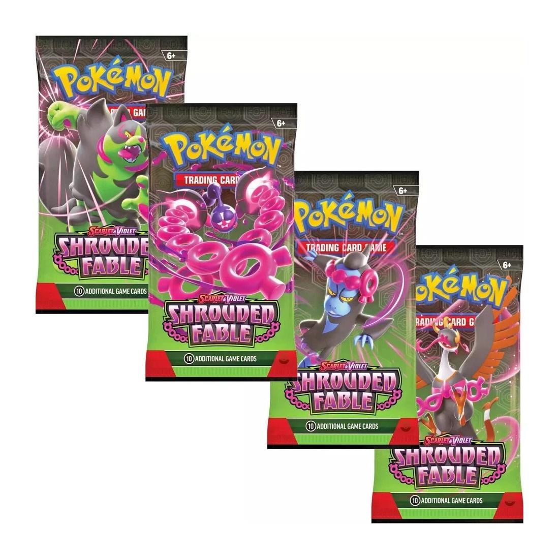 Pokemon Tcg Card Set: &V -
