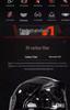 Carbon Fiber Full Face Motorcycle Helmet for Men - Racing, Karting, Scooter Use