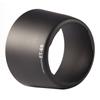 Black Professional Replacement ET60 Lens Hood For F 4 5.6 75 300mm f 4 5.6 USM