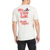 Adidas Football Graphic Tee Crew Neck Short Sleeve T-shirt Men's JD8215