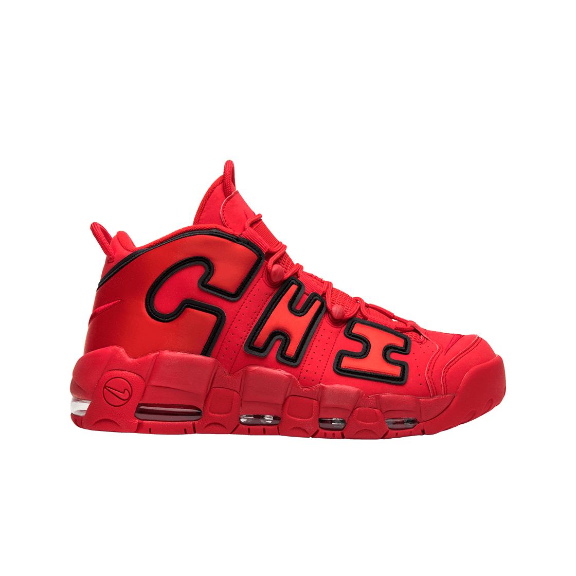 

Nike Air More Uptempo Чикаго 265