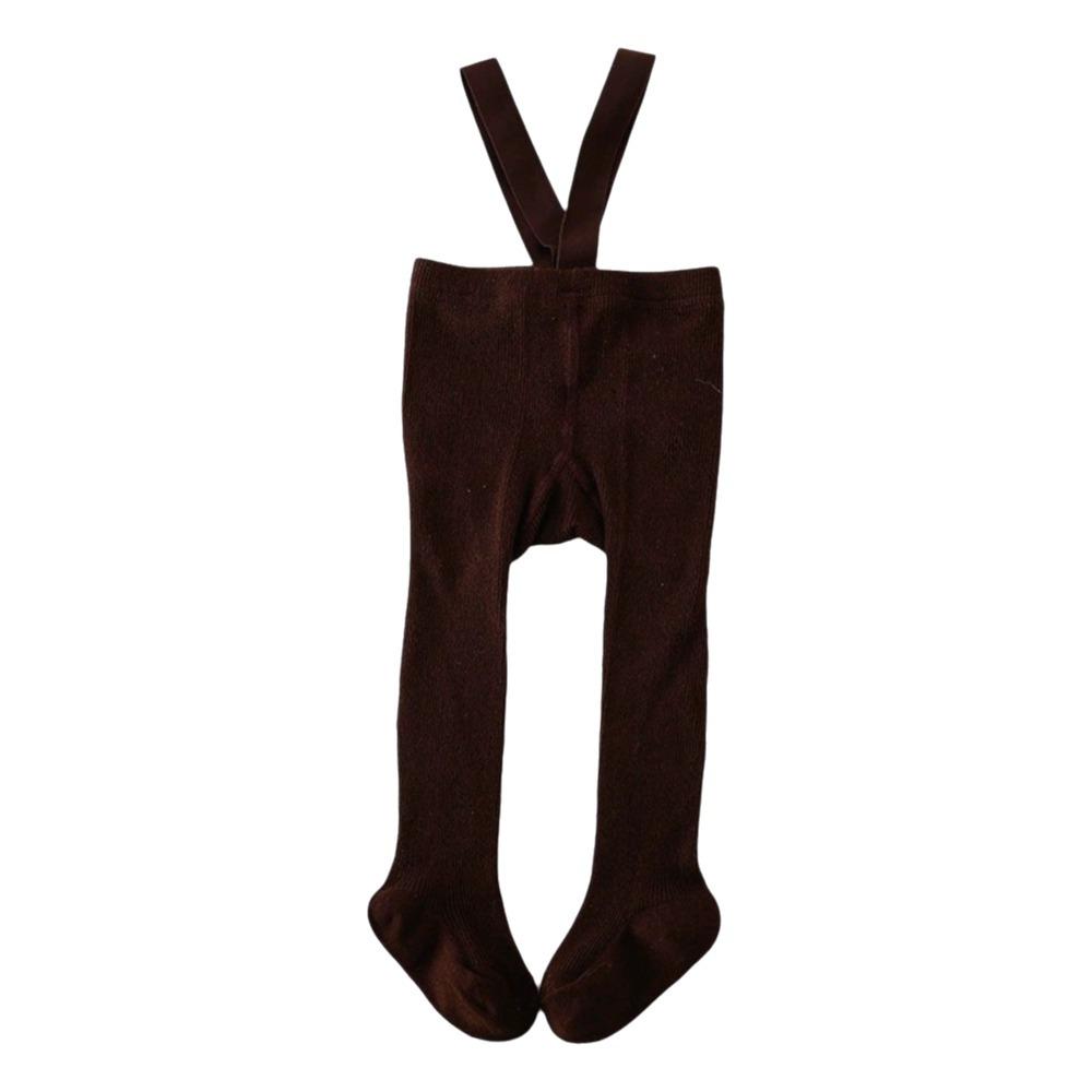 Silk Newborn Suspender Tights High Waist Baby Pantyhose New Pantyhose Socks  Baby Daily Wear
