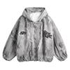 Autumn Winter New Men's Tide Original Design Techwear High Street Fashion Trend Vintage Jacket Chic Casual Coats Ins
