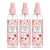 Bouquet Garni Refresh Deodorant White Musk Spray 200ml 3 Pcs