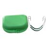 1 Set Colorful Temporary Tooth Decoration with Metal Wires Metal Bracket  Teeth