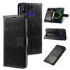 Custodia a Portafoglio in Pelle a Flip per Telefono per Tecno Spark 6 Go, per Tecno Spark GO 2020 2021 Custodia in Pelle Borsa a Flip Magnetica