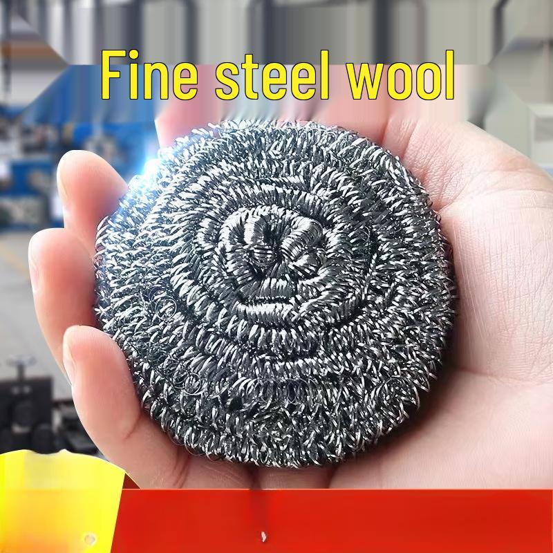 Yudu Stainless Steel Scouring Balls