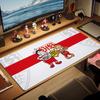 Sportverein Darmstadt Mouse Pad Large Gaming Table Cushion Non-slip Laptop Tablet Big Mousepad XXL Mat Mini PC Playmat With Lock edge_xia