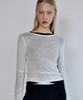 Nigaennikol [Essential] Wool Tencel Tee_8 Color (B Type)