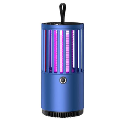 Household Mosquito Killer Lamp Electric Mosquito Zapper Killing Lamp Portable Mosquito Trap Lamp