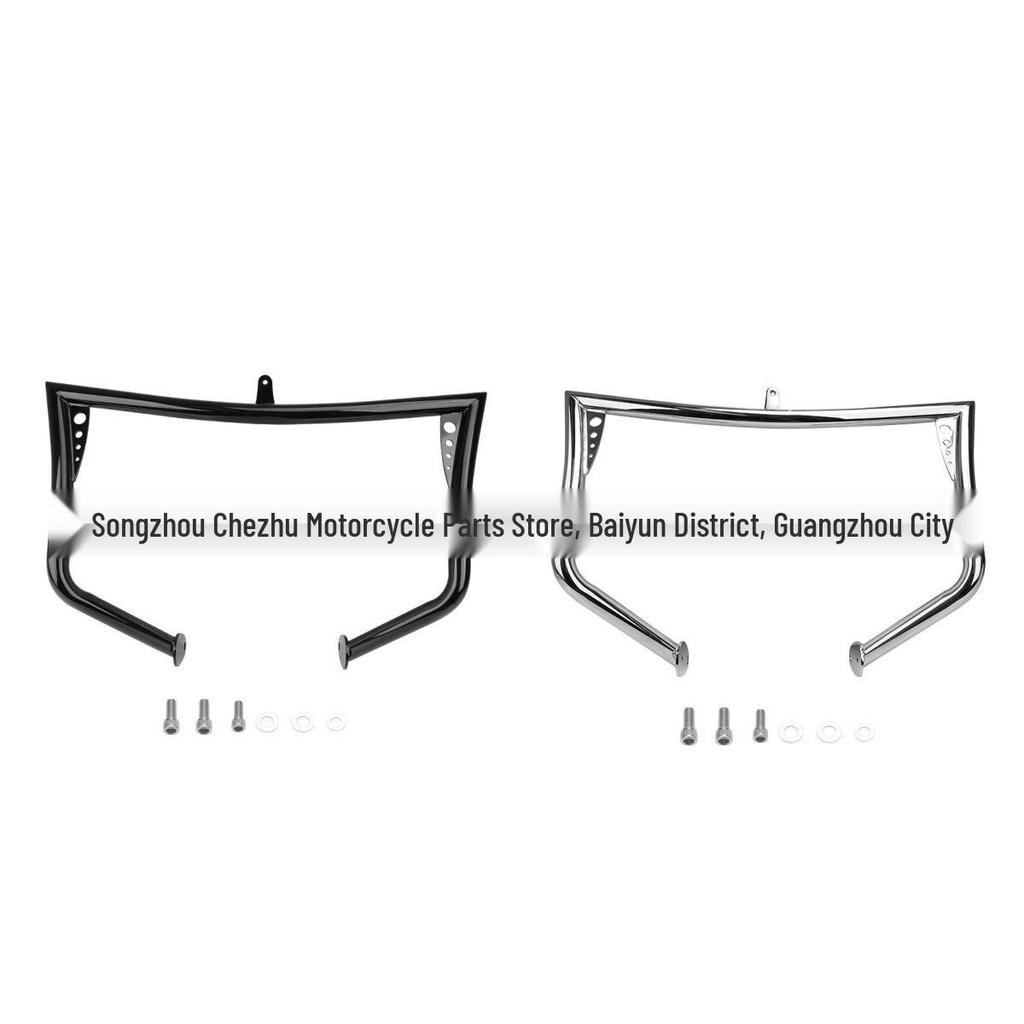 Front Anti-Collision Guard for Harley Touring Glide 09-23 Models