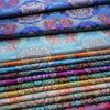 Thick Chinese Brocade Fabric With Dragon Pattern Material For Sewing 100% Polyester DIY Gift Box Sewing Packaging Cloth