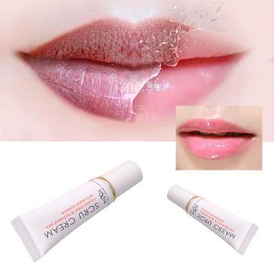 Propolis Gel Peeling Feuchtigkeitscreme Lippen Hornhautentferner Hautpflege Peelingcreme