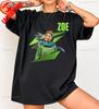 Mio Split Fiction Shirt Fantasy Gaming Character TShirt Video Game Merchandise Gamer Girl Tee Summer Cotton Shirts Yk Top