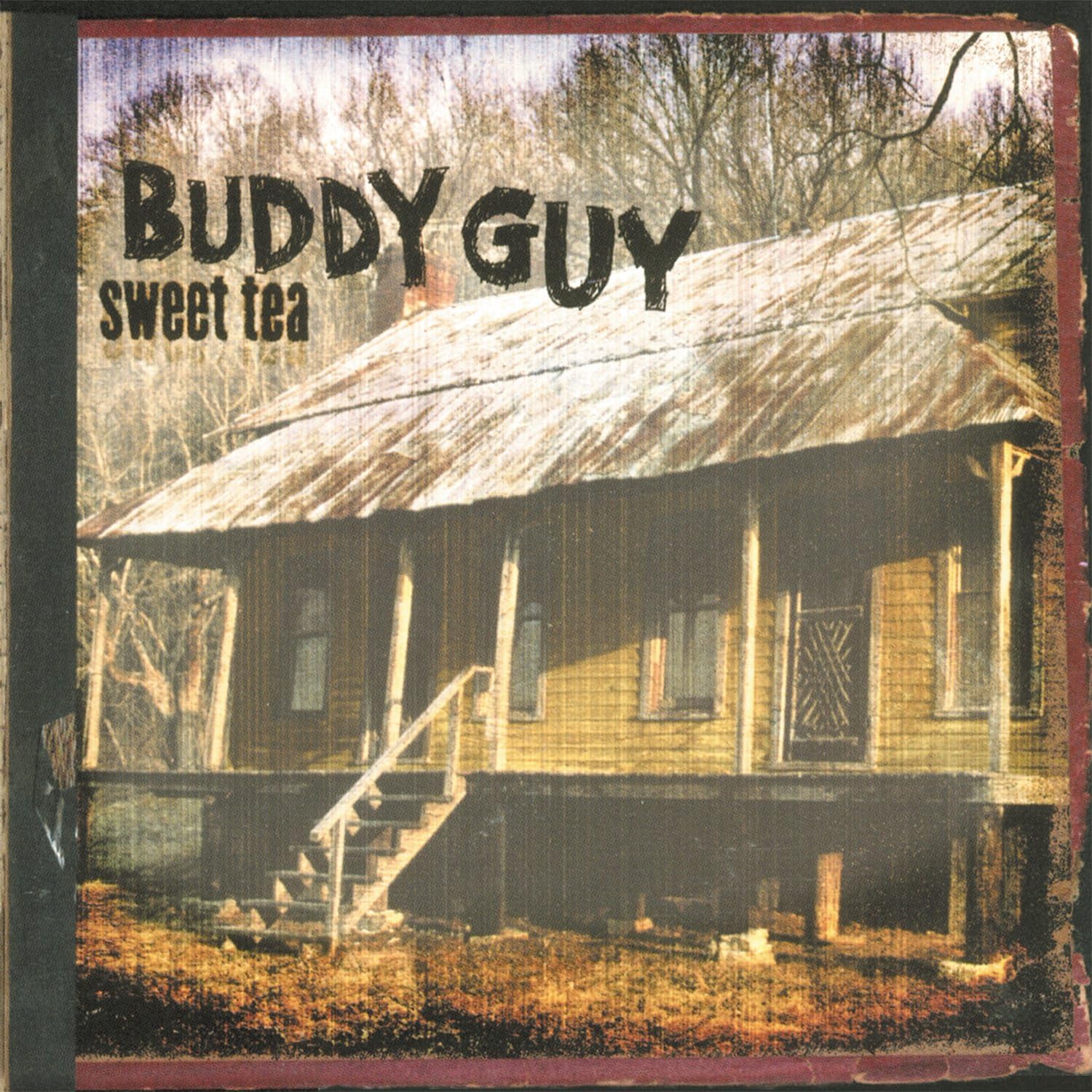 

LP Record BUDDY GUY - Sweet Tea MOVLP139 Music On Vinyl, 2018 Europe Rock