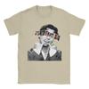 Novelty Malachi Barton Retro Style T-Shirt for Unisex Women Round Collar Cotton T Shirt Short Sleeve Tee Shirt Printing Clothes