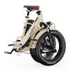 ONESPORT OT16 MAX Adult Folding Electric Bike 48V18Ah Battery 500W Motor Portable Foldable E-Bike for Commute & Urban Riding