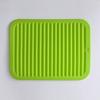 Silicone placemat, kitchen supplies, drain pad, silicone pad, pot pad, sand pot pad, pressure cooker pad