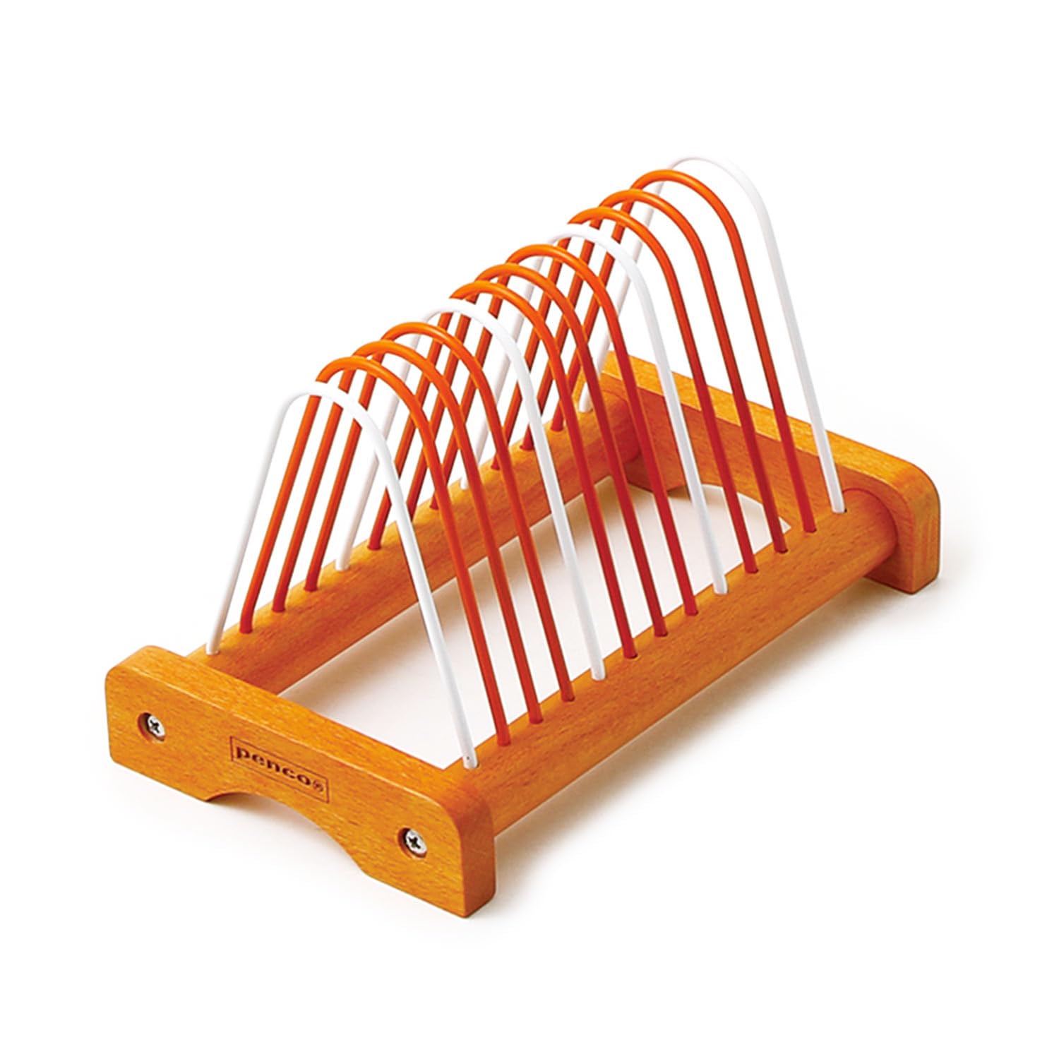 penco Wire Rack (Bookstand) (Orange)