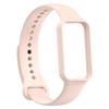 Fashion Silicone WatchStrap For Huami Amazfit Band 7 SmartWatch Band Bracelet Wristband For Amazfit band7 Strap Buckle +film