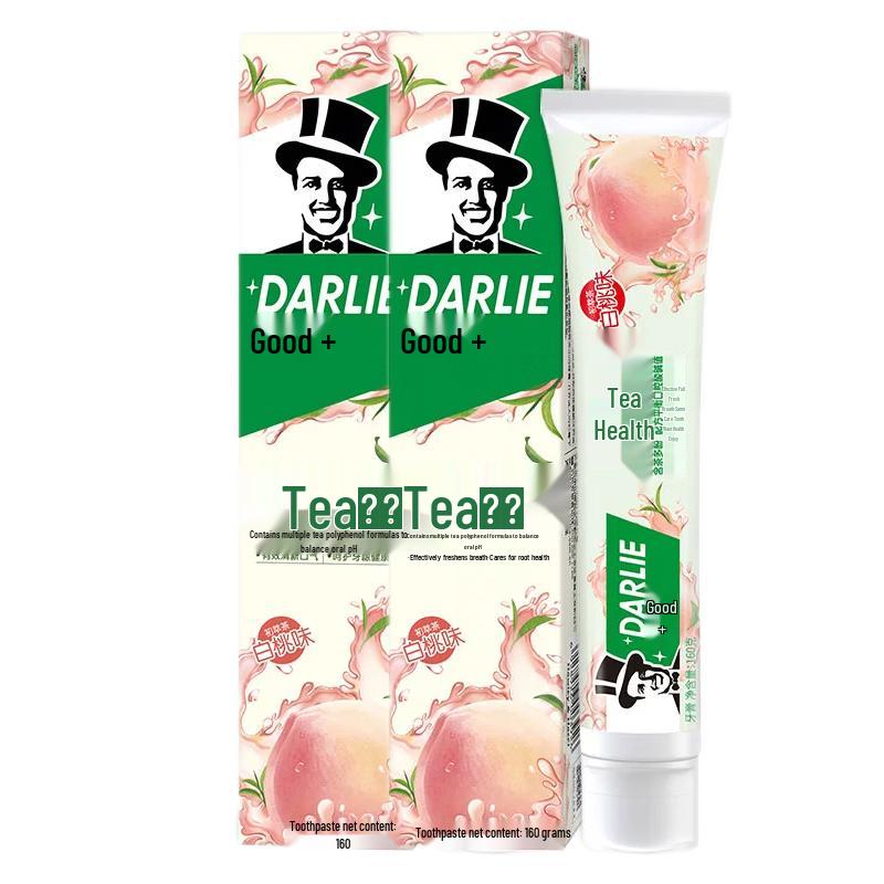 

Darlie Tea-Pro Peach Toothpaste