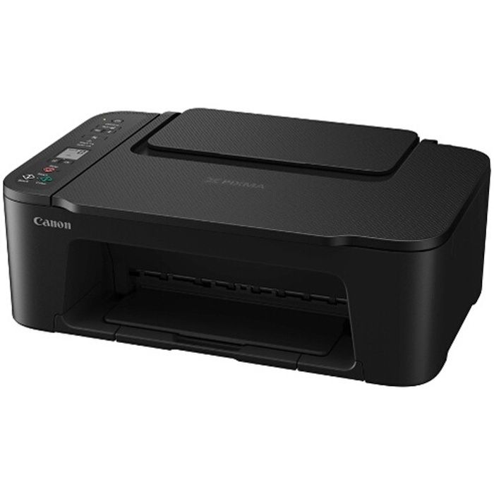 Multifunktionsdrucker - CANON - TS3750i - Tintenstrahl - Schwarz - A4