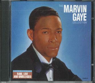 

CD MARVIN GAYE - Marvin Gaye Collection Disc One 3746363112 MOTOWN Japan Soul/Funk Used
