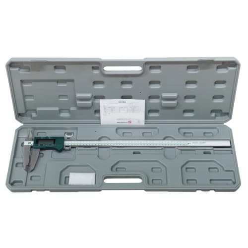 Niigata Seiki SK Digital Caliper, Long Type, 500mm, D-500