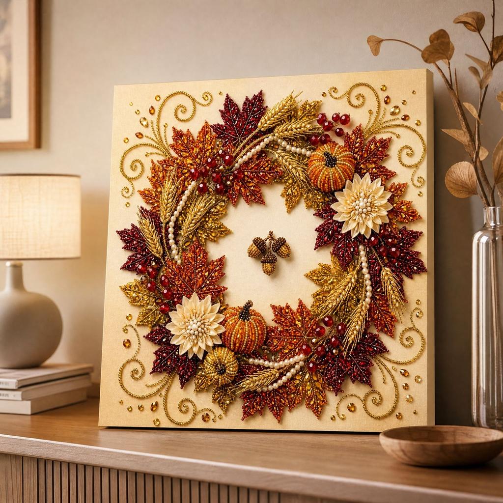Kit for Adults DIY Wall Decor