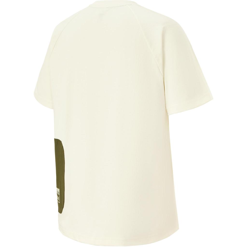 Adidas Comfortable Fashionable Pullover Short Sleeve T-Shirt Unisex Tops White JI6016