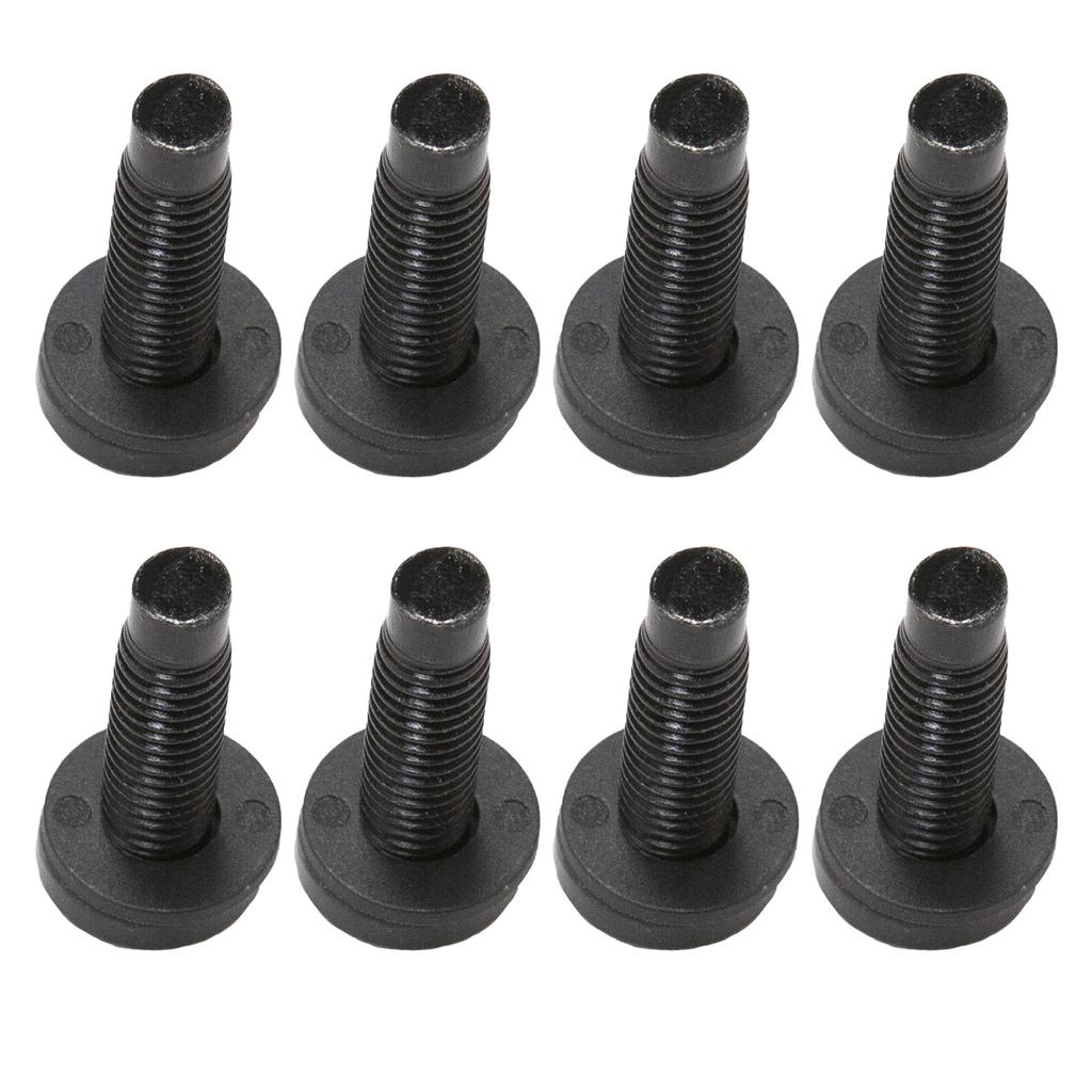 Hard Top Torx Screws Bolts Windshield Frame,Tailgate,Hard Door Hinges Roll Bar Screws Bolts for Jeep Wrangler JK 2007-2018