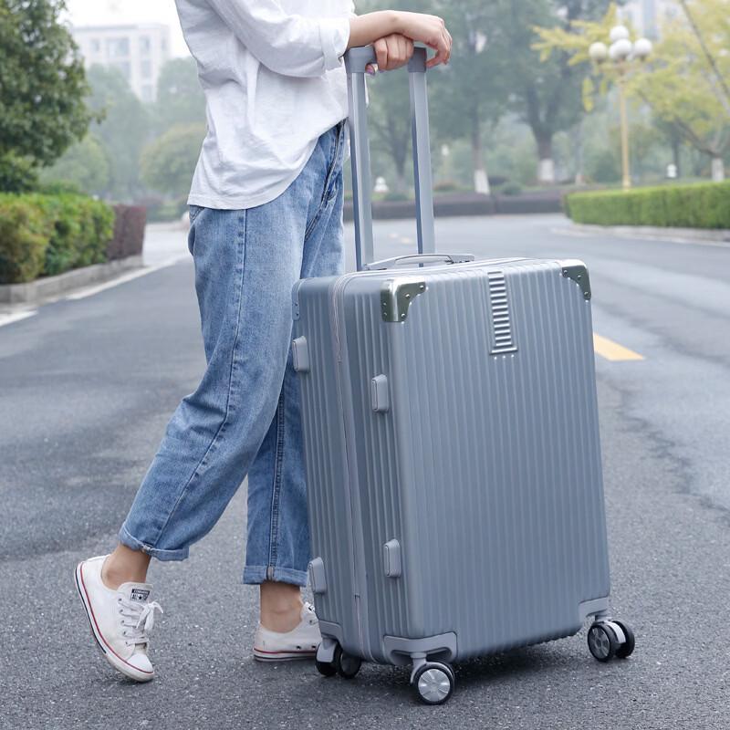 PACKAGE FASHION 902 Series ABS Hard Shell Spinner Luggage