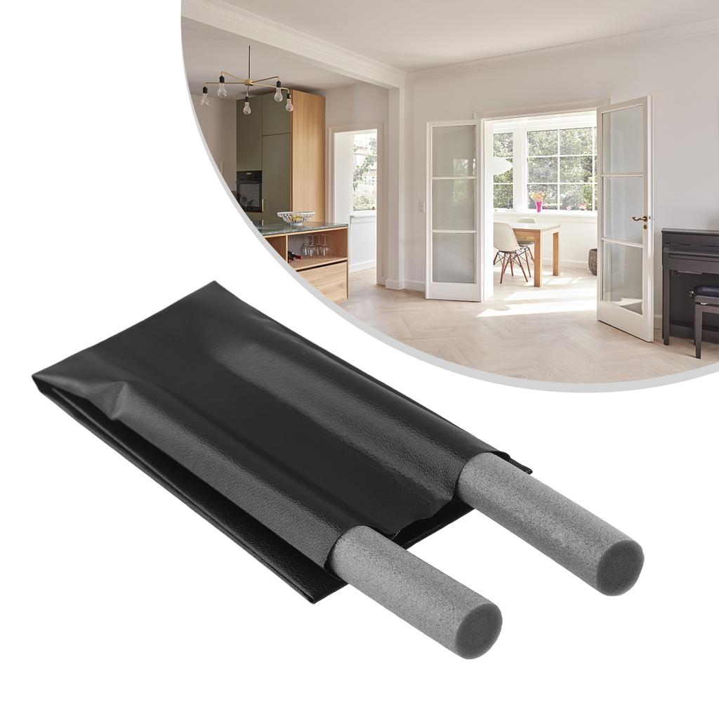 Door Seal Strip Leather Accessories Bottom Draught