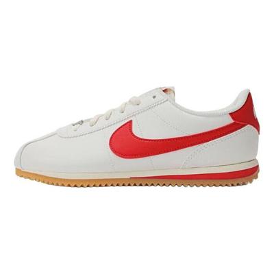 Cortez GS Sail University Red Gum Dětské tenisky Krémová Gumově-žlutá DM0950-113