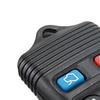 Key Fob Transmitter High Performance Stable 4 Buttons High Strength Key Fob Clicker