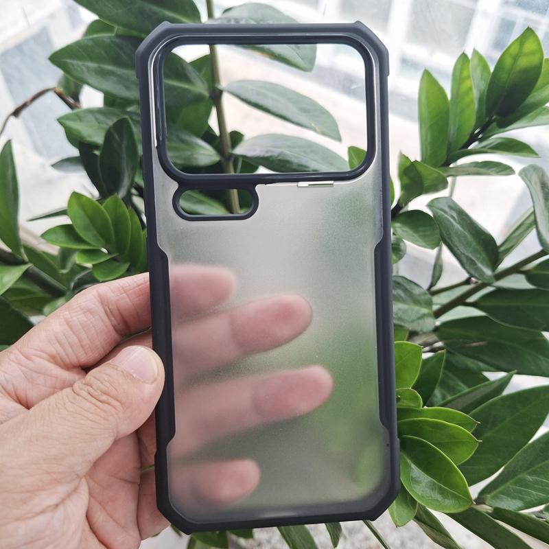 

For Xiaomi 17 Pro Max 17 Pro Case XUNDD Airbag Shockproof Matte PC TPU Frame Back Anti-knock Frosted Cover for Xiaomi Mi 17 Xiaomi 17 pro