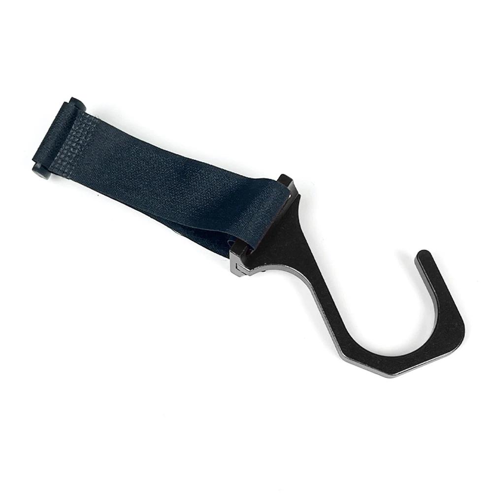 Quick Release Car Steering Wheel Hook Windshield Hanger Mount Auto Interior Organizer Hook for Vehicle Dashboard