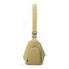 Women's Shoulder Bag Large Capacity Messenger Bag Solid Color Crossbody Bag